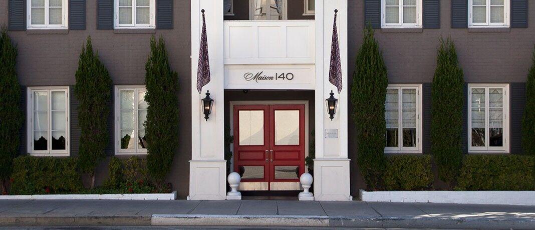 Maison 140 Beverly Hills Los Ángeles Exterior foto