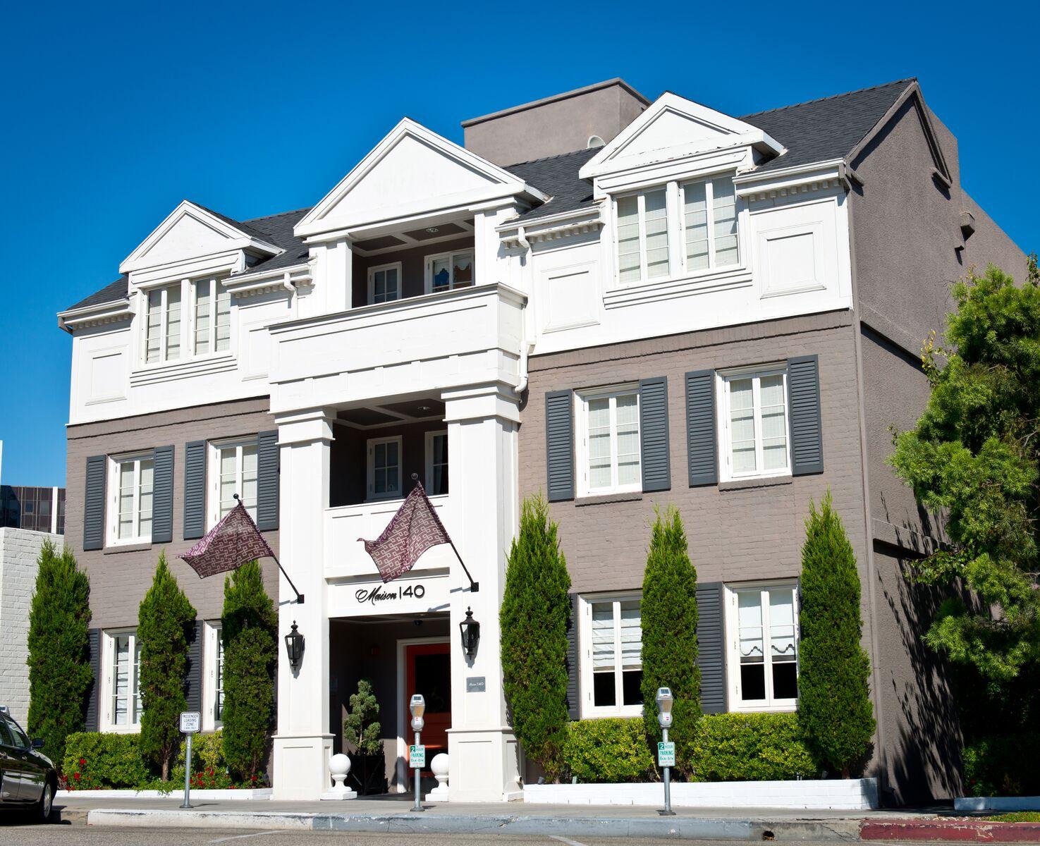 Maison 140 Beverly Hills Los Ángeles Exterior foto