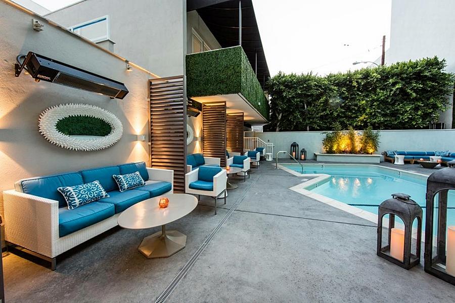 Maison 140 Beverly Hills Los Ángeles Exterior foto