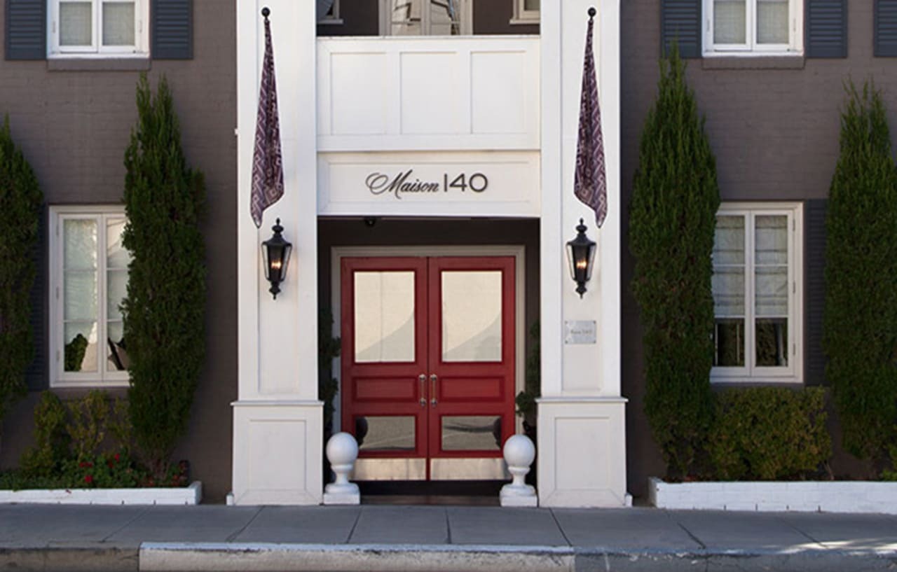 Maison 140 Beverly Hills Los Ángeles Exterior foto